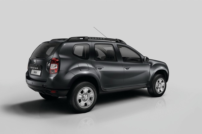 Dacia công bố hình ảnh của mẫu Duster mới 2